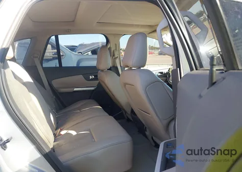 2011 Ford Edge Limited из США, поврежденный, VIN 2FMDK3KC1BBB54492